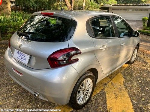 Peugeot 208 ACTIVE PACK 1.6 AUTOMTICO 2018/2019
